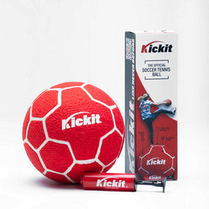 Kickit Soccer Tennis Ball Small Case Pack (12 Units)