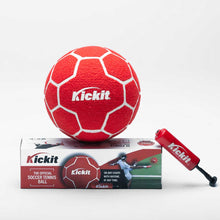 Load image into Gallery viewer, Kickit Soccer Tennis Ball Small Case Pack (12 Units)
