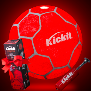 Kickit Inferno Soccer Tennis Ball Small Case Pack (12 Units)