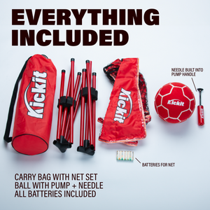Kickit Inferno Soccer Tennis Case Pack (4 units)